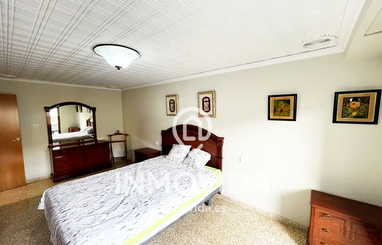 Habitación de Piso en venta en Xàtiva con Aire acondicionado, Amueblado y Balcón