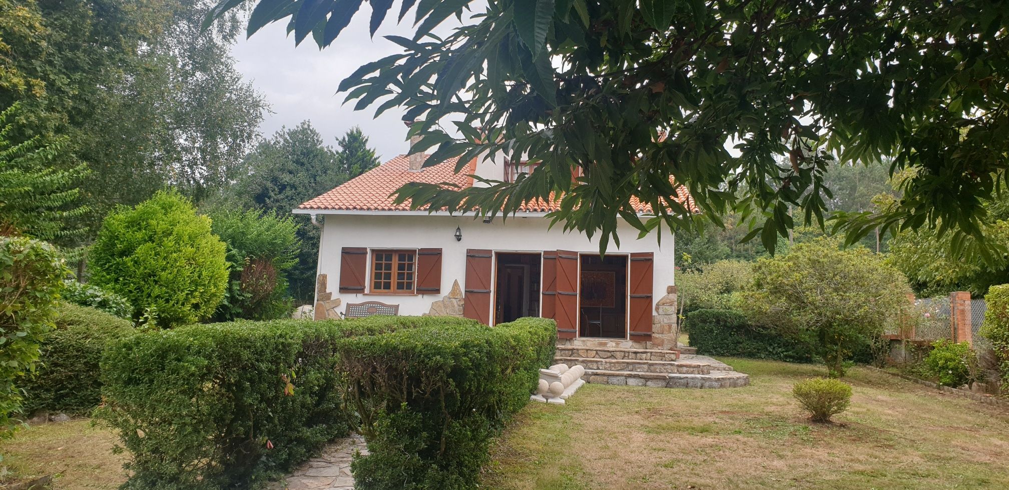 House or chalet for rent in Teo