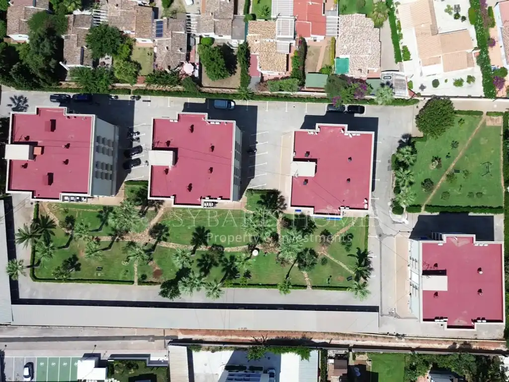 Apartamento con piscina en venta en Carrer Oceà Índic, 2, imagen 34