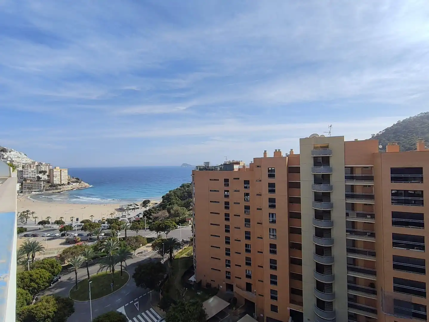 Penthouse with terrace for sale in La Cala de Villajoyosa