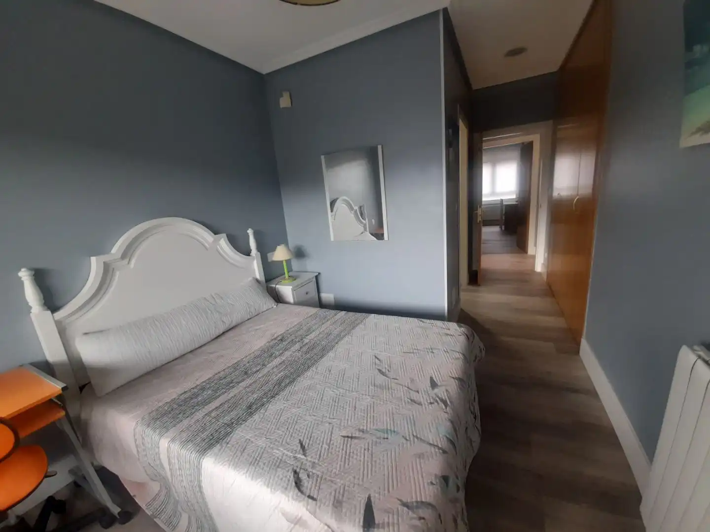 Schlafzimmer von Wohnung zur Miete in Loiola