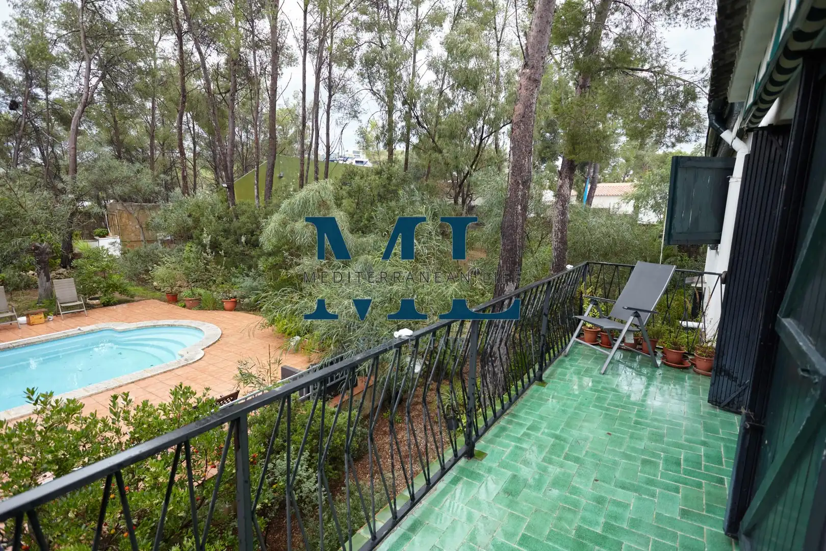 Garden of Houses for sale in Mas Alba
