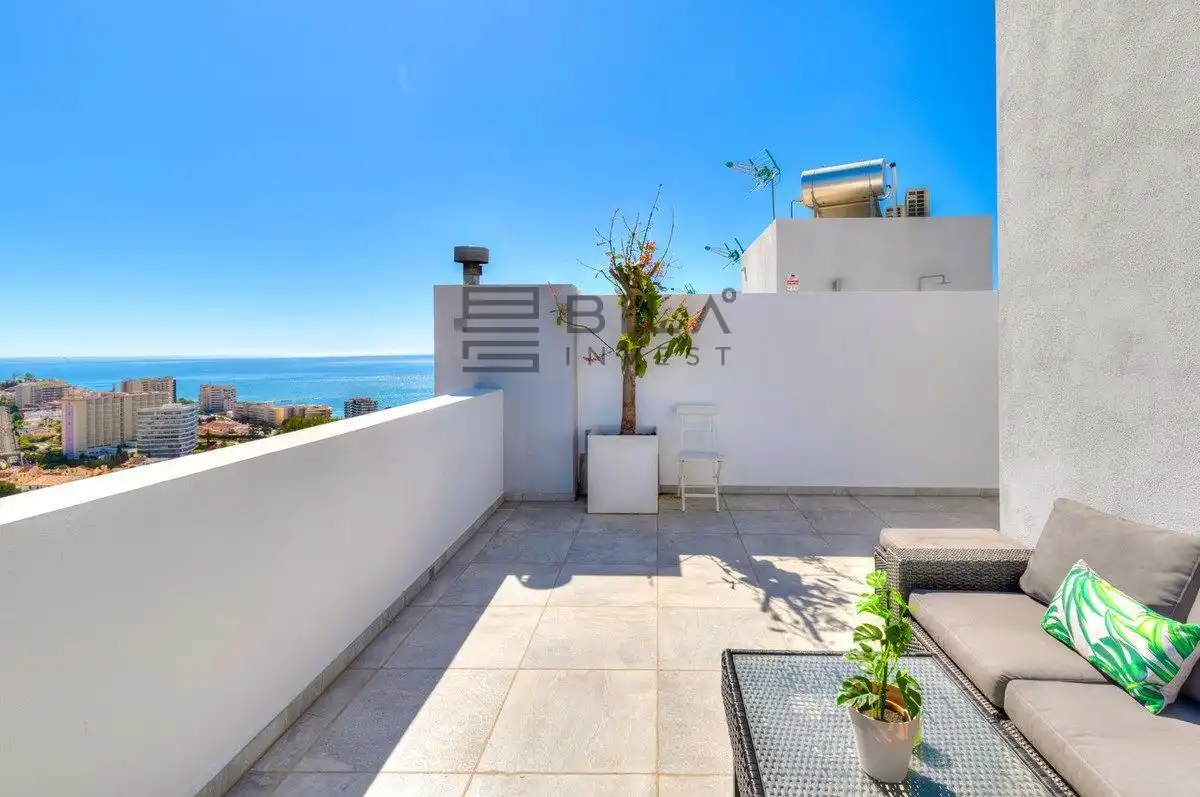 Terraced house with pool for sale in de la Pimienta, imagen 2