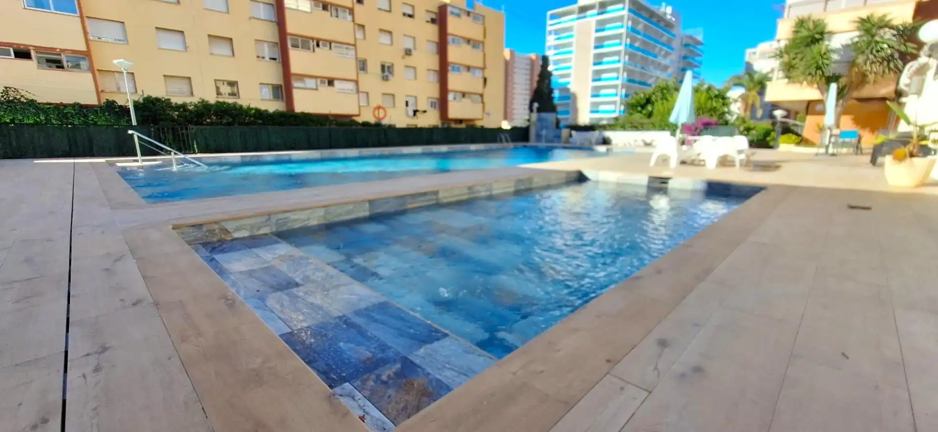 Apartamento con piscina en venta en Rincón de Loix, imagen 16