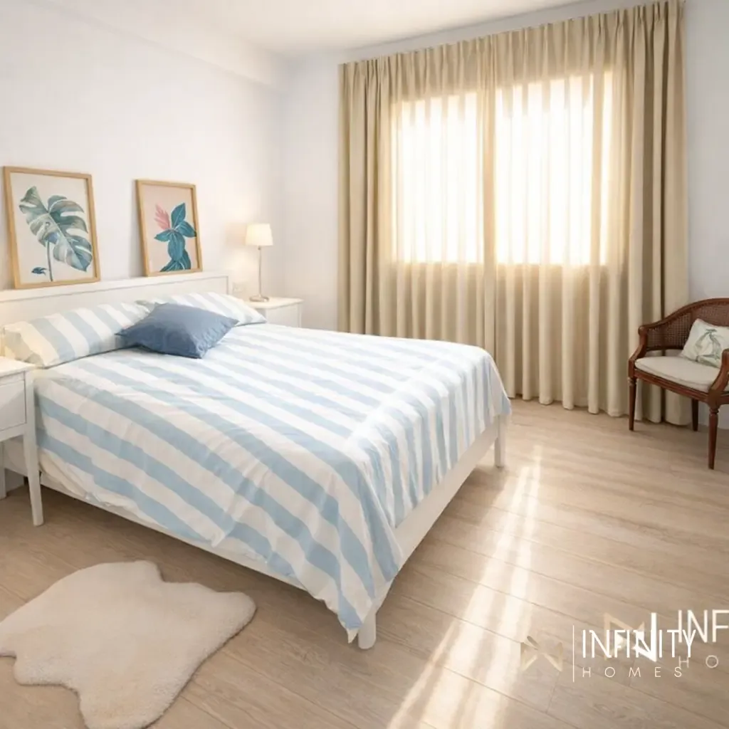 Bedroom of Flat for sale in Bilbao   with Heating