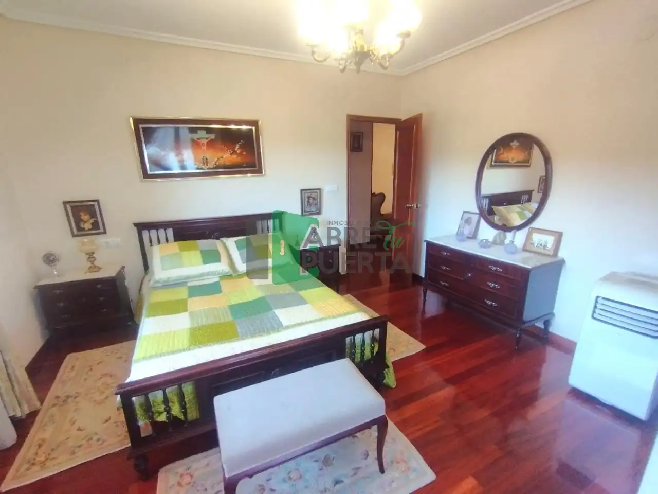 Bedroom of Houses for sale in Ourense Capital   with Heating, Private garden and Terrace