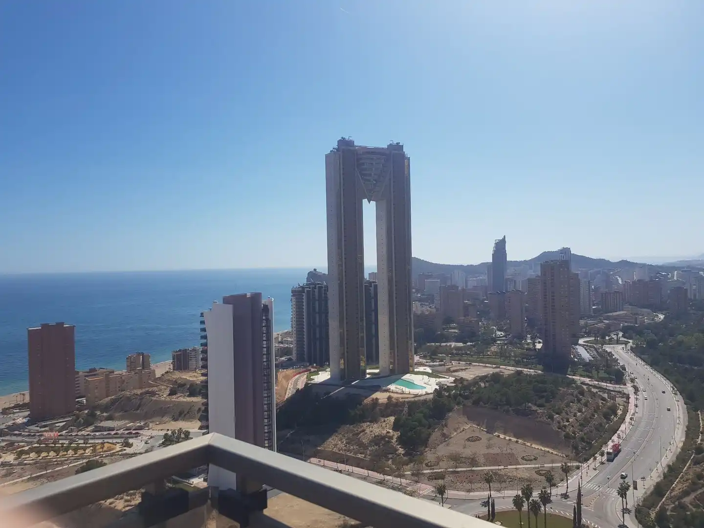 Einzelparkplatz zum Verkauf in La Cala de Villajoyosa, imagen 8