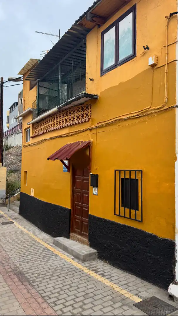 Vista exterior de Casa o xalet en venda en Centro