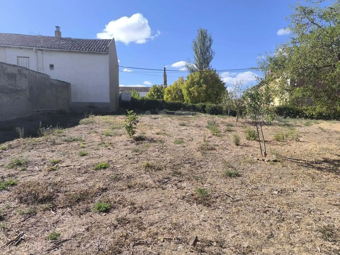 Residencial en venda en Pajares de los Oteros