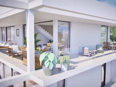 Apartament amb balcó en venda a Mar Menor de Cartagena – Cabo de Palos
