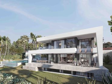 Maison avec piscine à vendre à Marbella Centro
