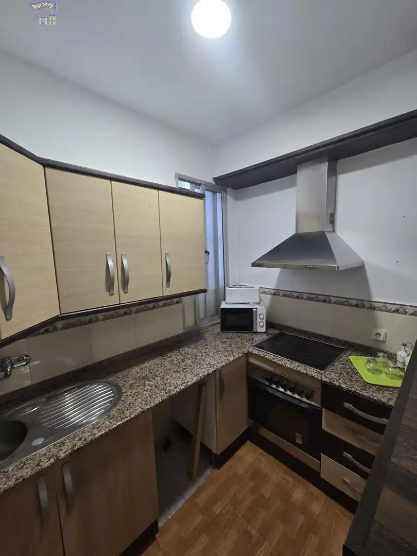 Cocina de Apartamento en venta en Arcos de la Frontera