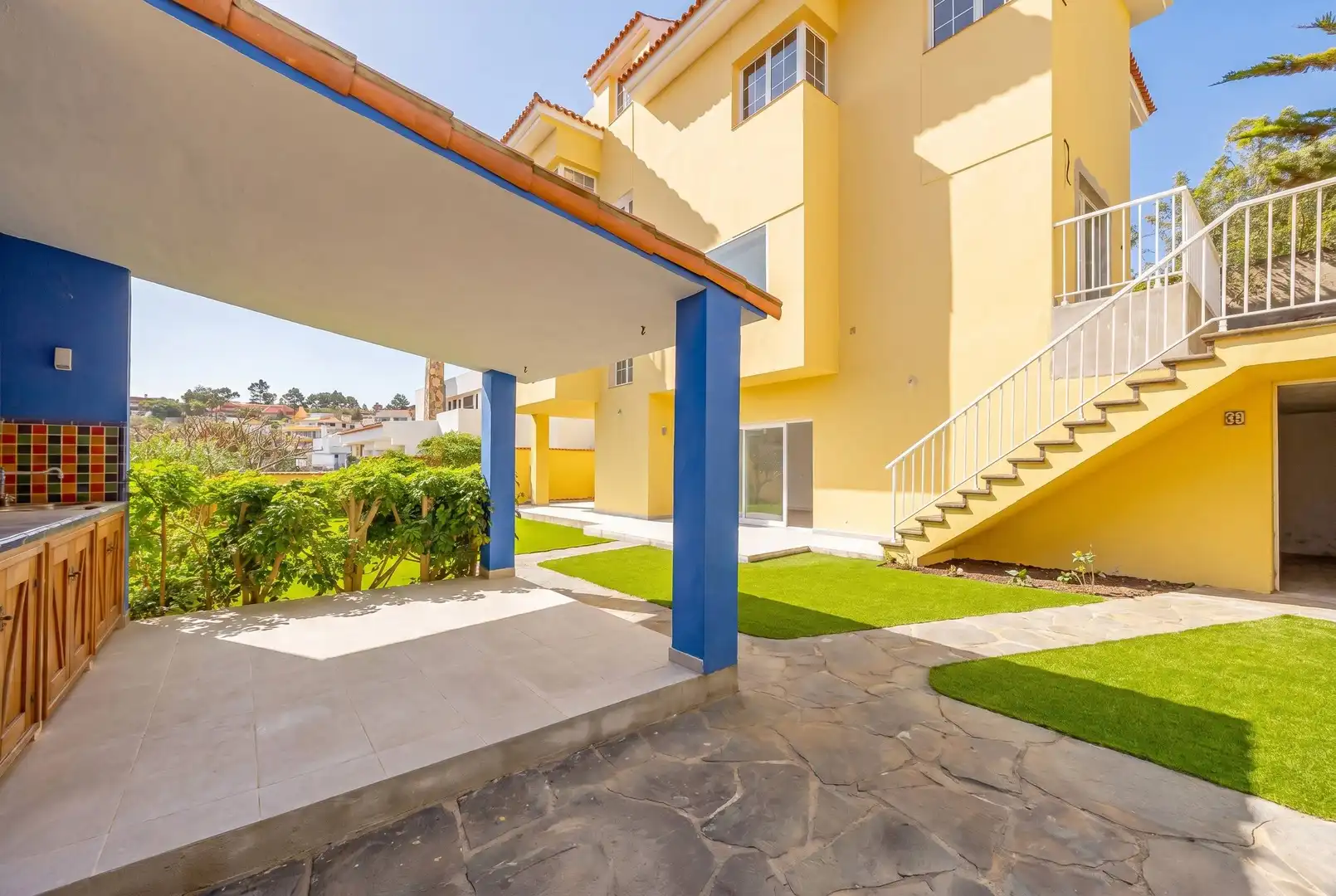Casa o xalet en venda a Monte Lentiscal - Las Meleguinas