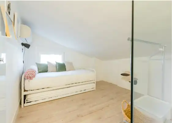 Habitación de Ático en venta en Donostia - San Sebastián  con Aire acondicionado, Calefacción y Terraza