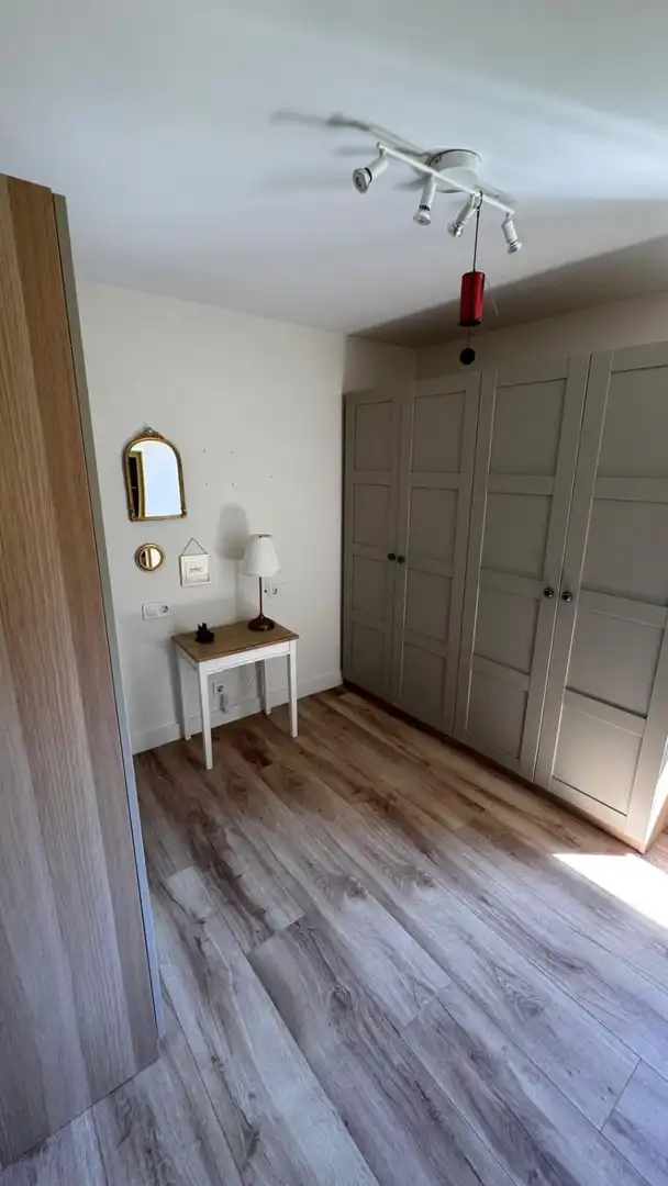 Bedroom of Houses for sale in Soba  with Heating, Parquet flooring and Terrace
