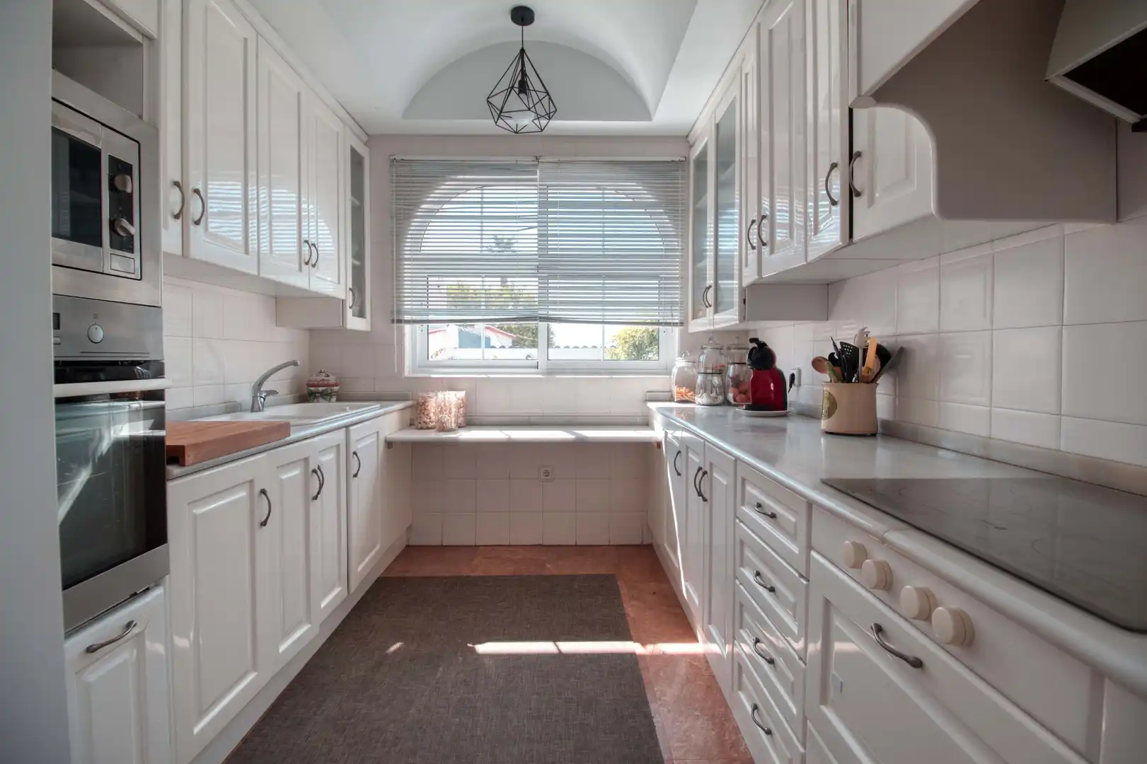 Cocina de Casa o chalet en venta en Torrevieja con Aire acondicionado, Calefacción y Terraza