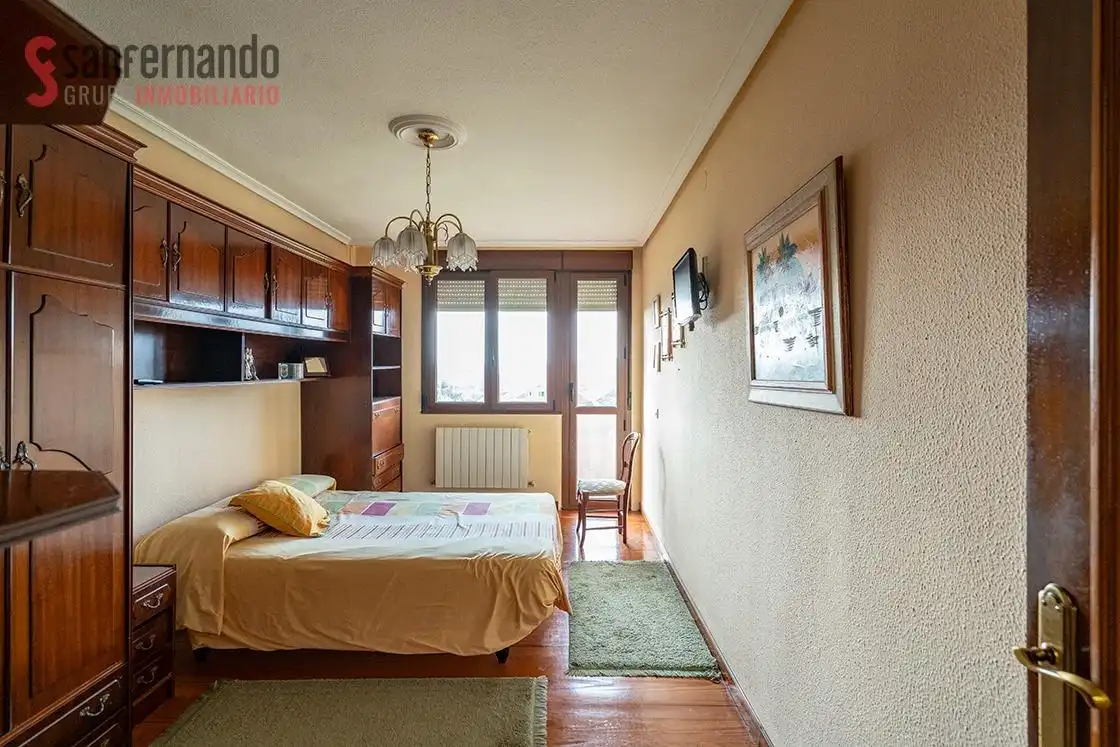 Chalet con terraza en venta en Calle de la Arnia, imagen 11