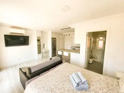 Küche von Wohnung zum Verkauf in Elviria - Cabopino