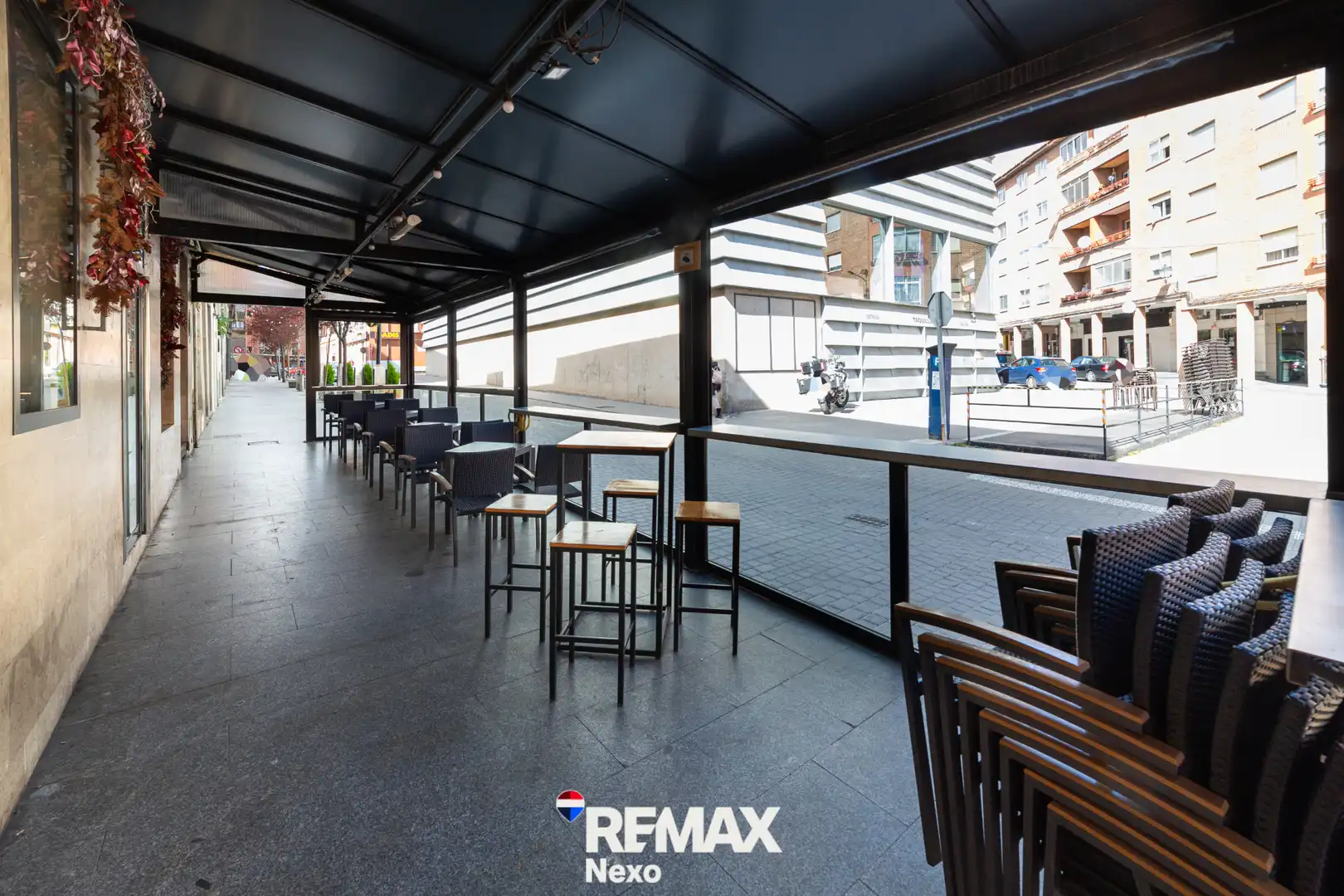 Terrace of Buildings for sale in Medina del Campo
