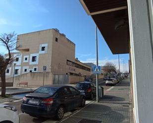 Exterior view of Flat for sale in Valladolid Capital  with Heating, Parquet flooring and Storage room