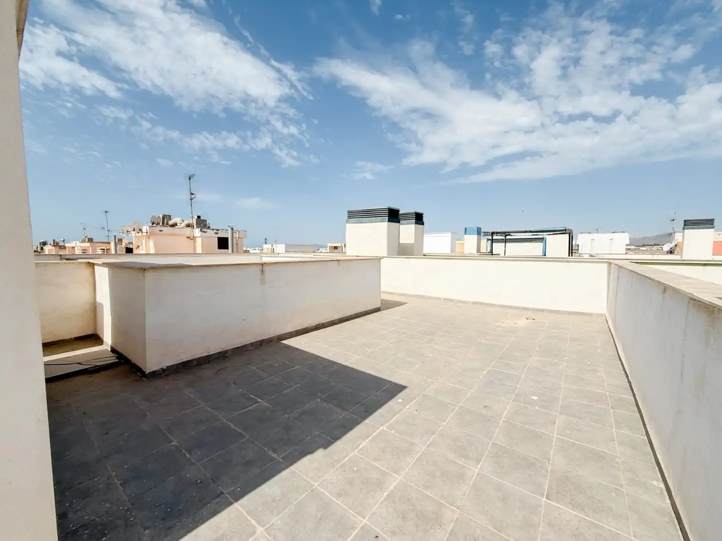 Terrassa de Àtic en venda en Águilas amb Aire condicionat, Calefacció i Parquet