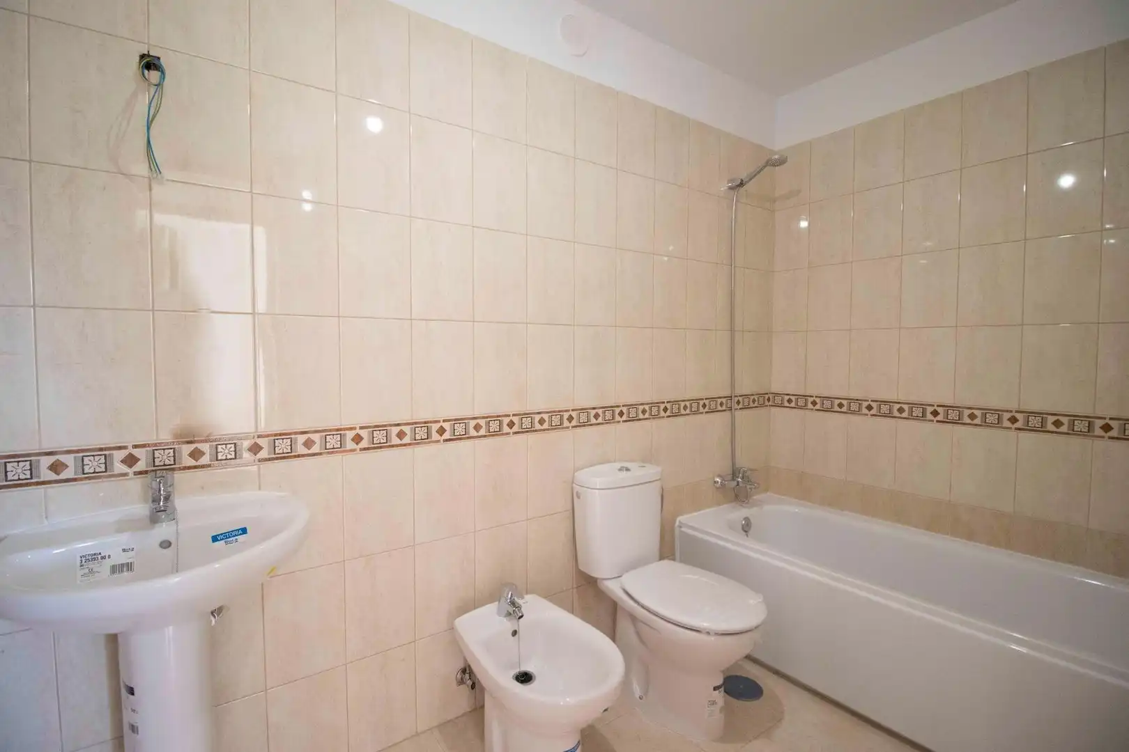 Bathroom of Flat for sale in Arona  with Balcony