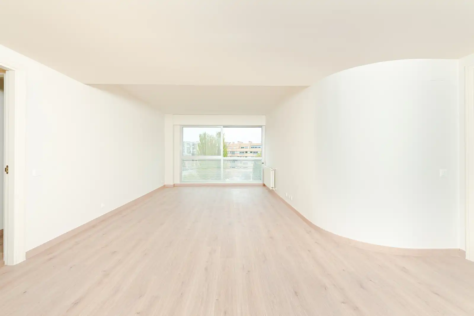 Sala d'estar de Pis en venda en Hortaleza