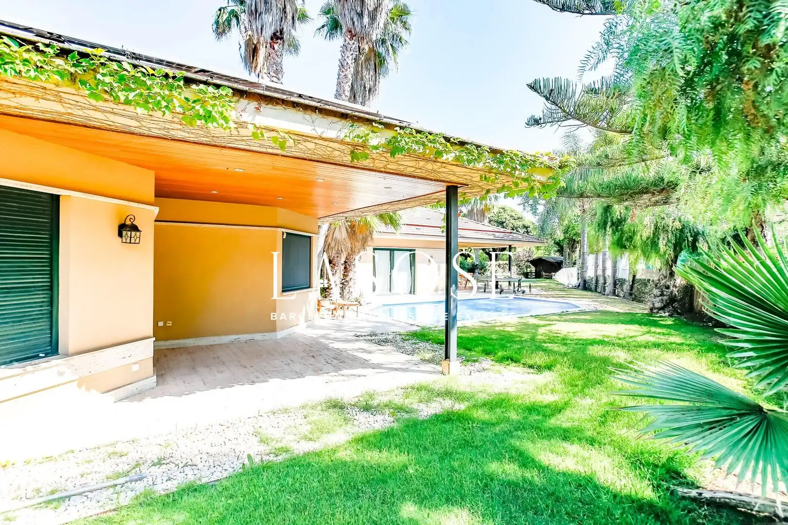 Chalet con terraza en venta en Paseo VILANOVA, imagen 82