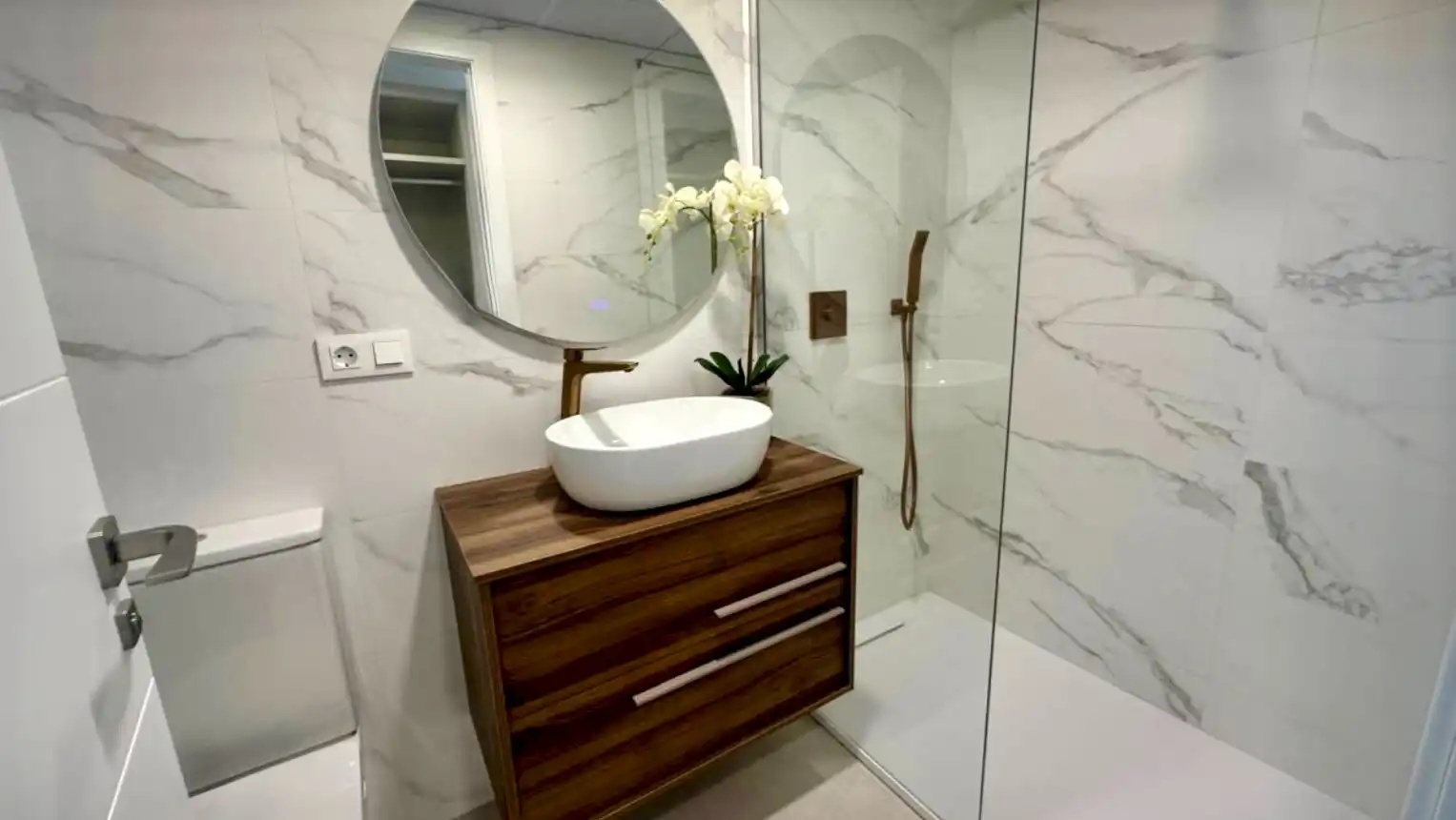 Piso con piscina en venta en Cala de Finestrat, imagen 14