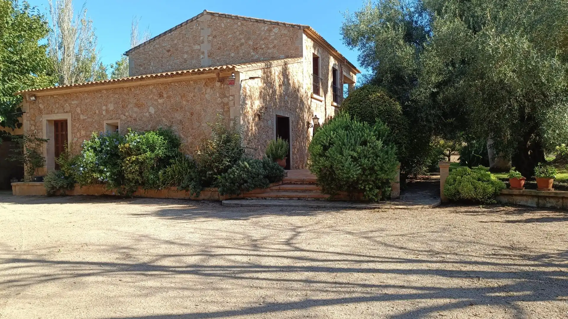 Casa rústica amb piscina en venda a Manacor Centre, imagen 43