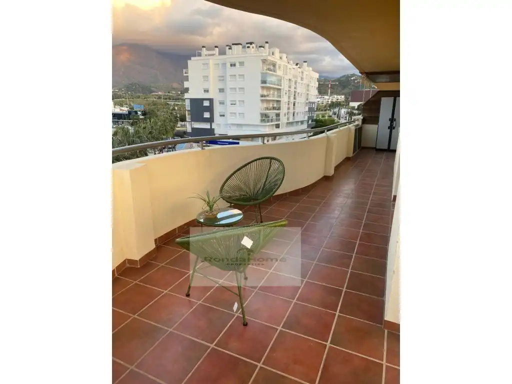Terrassa de Pis de lloguer en Estepona