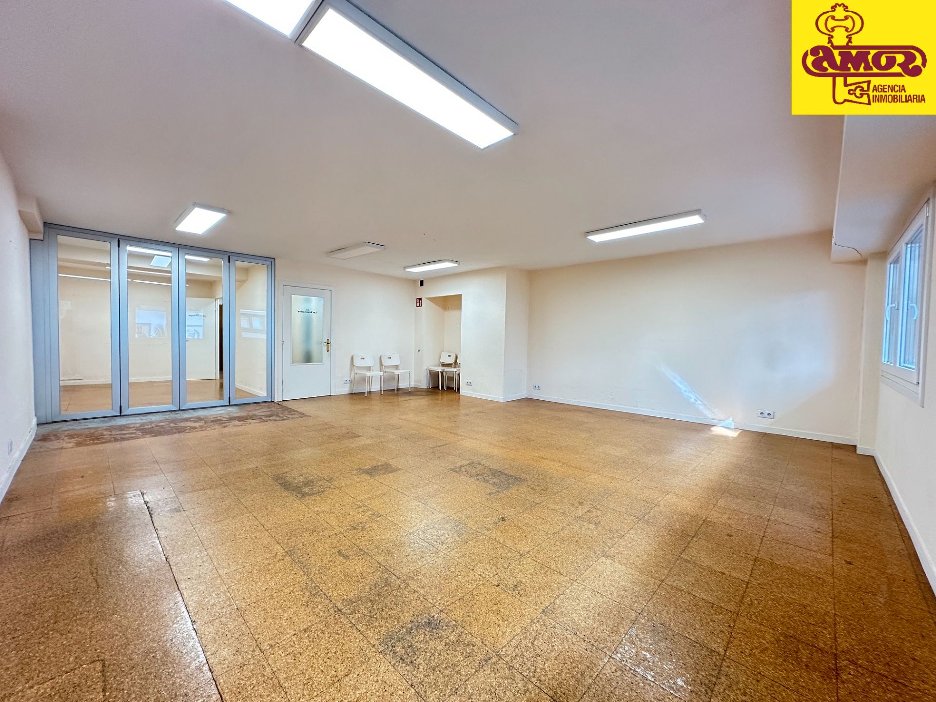 Oficina en venda en Santiago de Compostela 