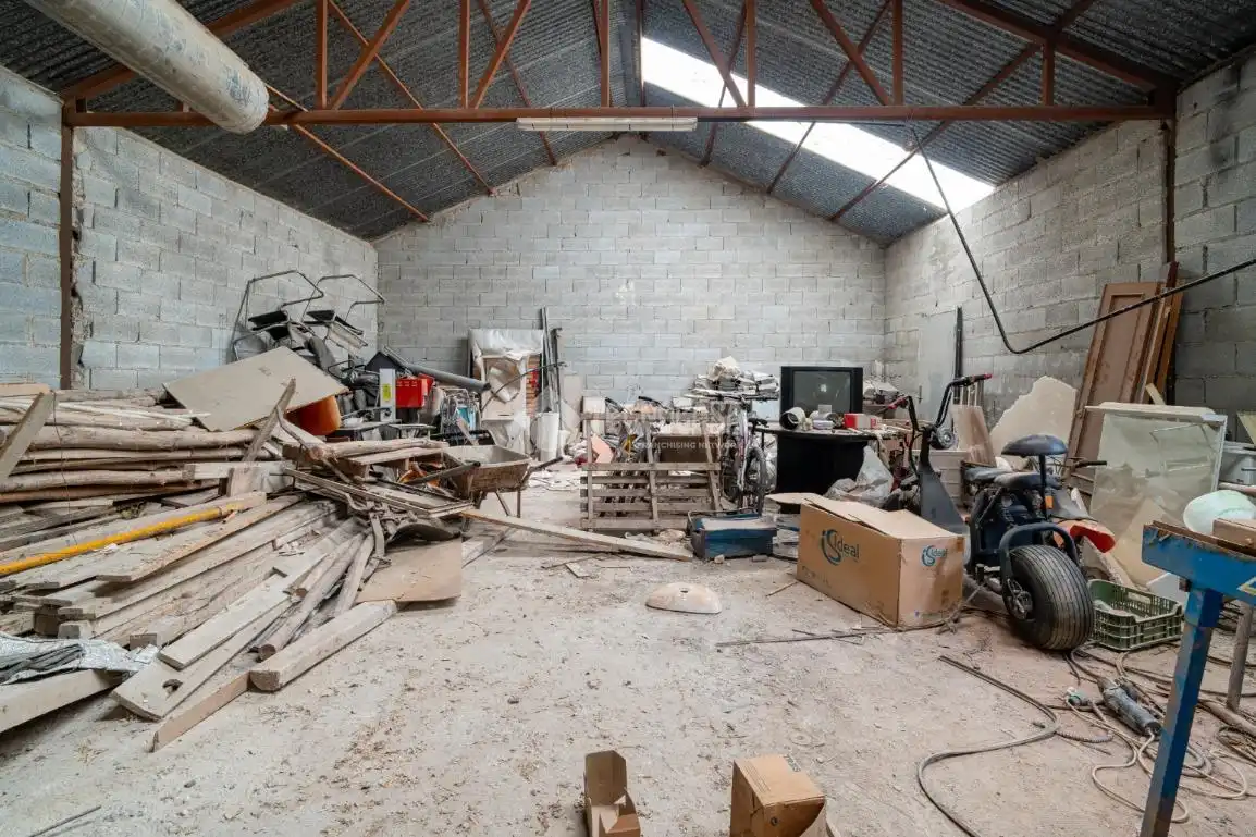 Terreno industrial en venta en Albaicín