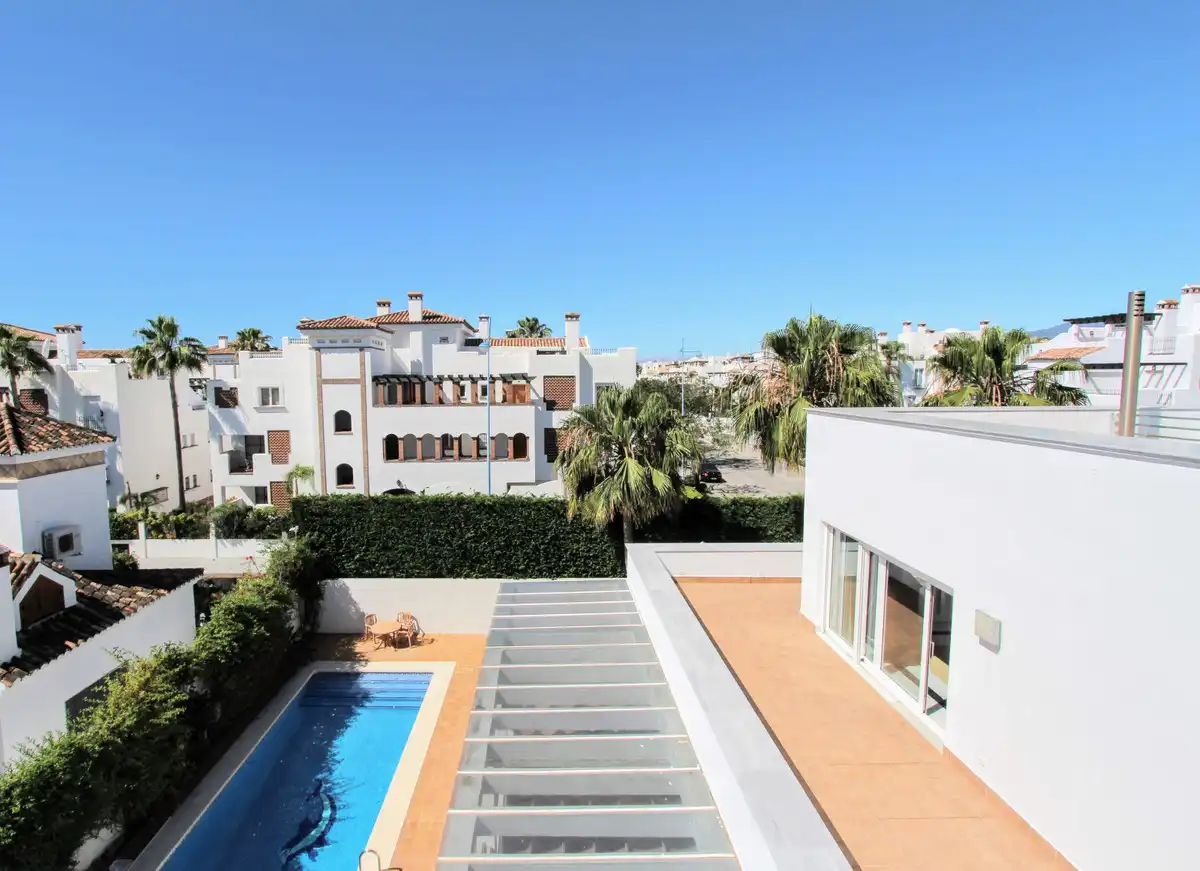 Reihenhaus zum Verkauf in San Pedro de Alcántara, imagen 14