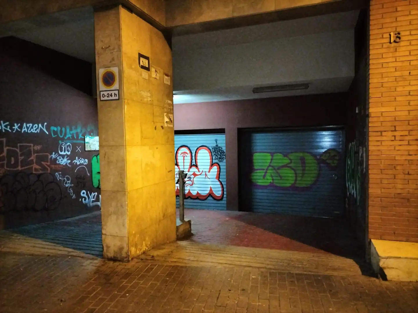 Parkplatz zum Verkauf in Sant Andreu, imagen 8
