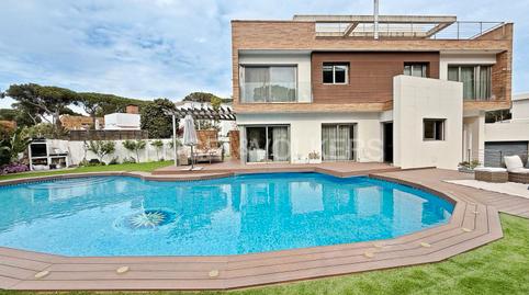 Foto 2 de Casa o chalet de alquiler en La Pineda, Barcelona