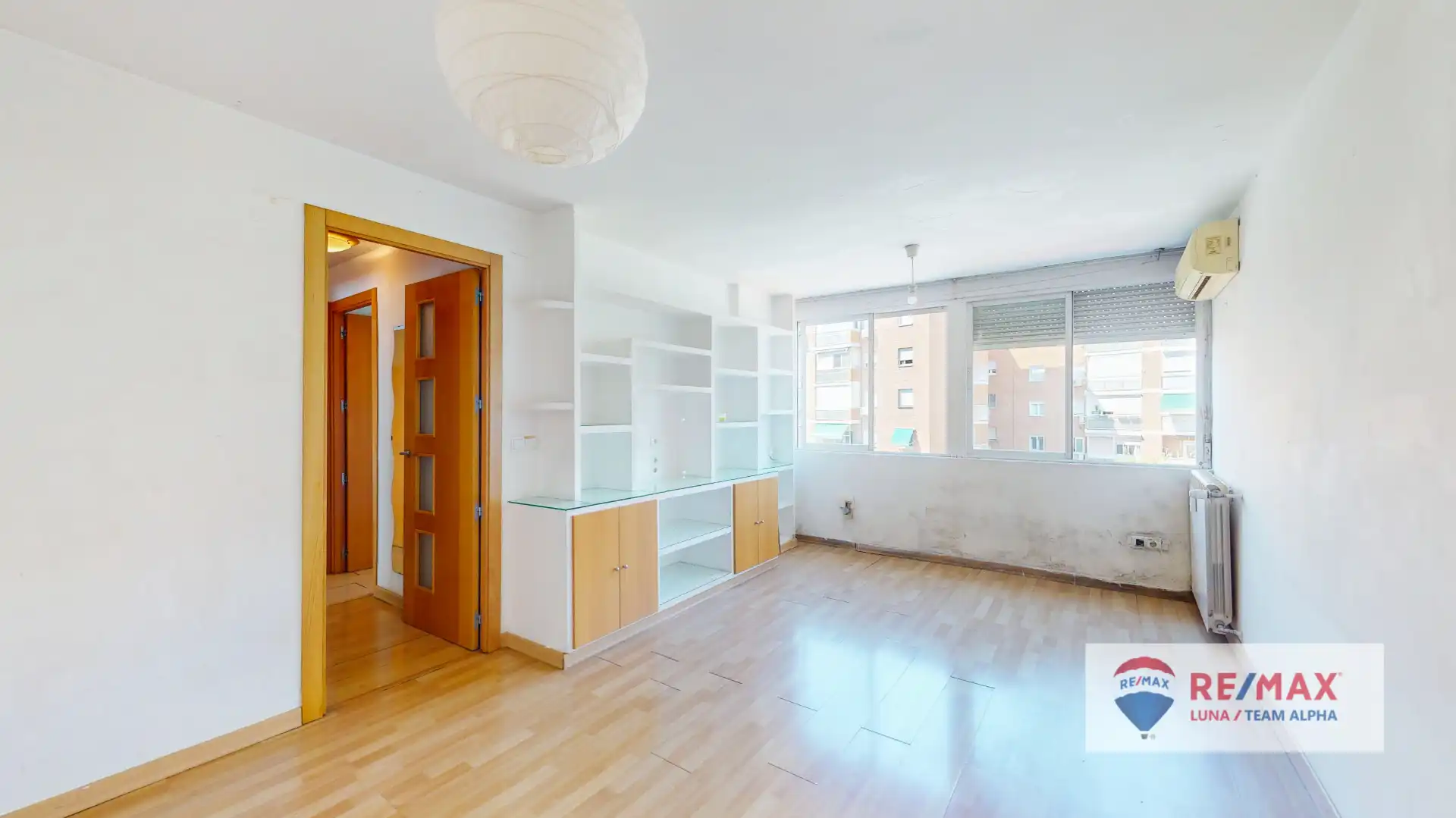 Sala de estar de Piso en venta en Madrid con Aire acondicionado, Calefacción y Jardín privado