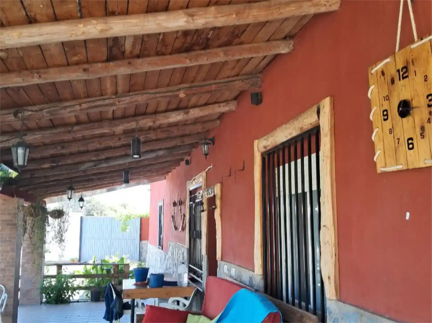 Terrassa de Pis en venda en Navalmoral de la Mata amb Aire condicionat, Jardí privat i Traster