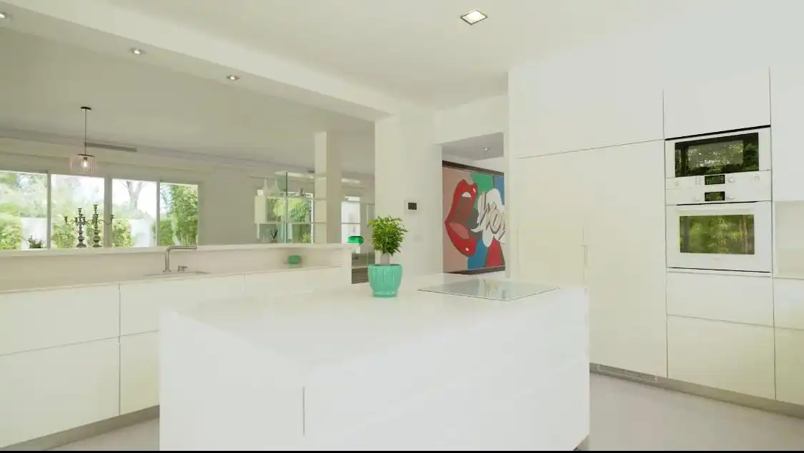 Casa o xalet de lloguer a Guadalmina Baja