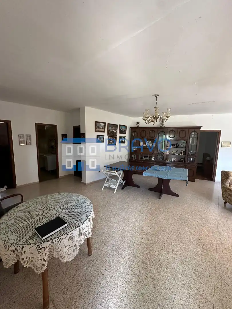 Wohnzimmer von Country house zum Verkauf in Don Benito mit Privatgarten, Abstellraum und Schwimmbad