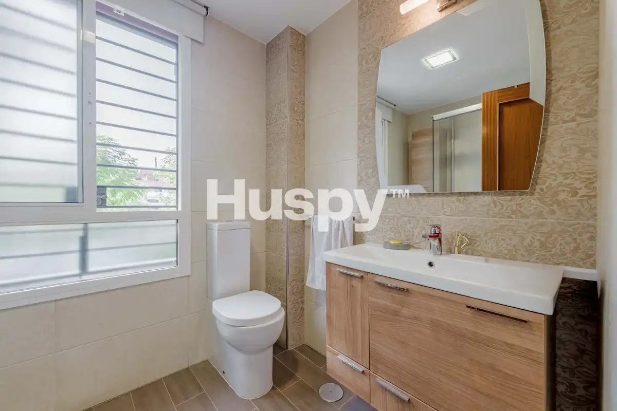 Baño de Dúplex en venta en Zona Universitaria 
