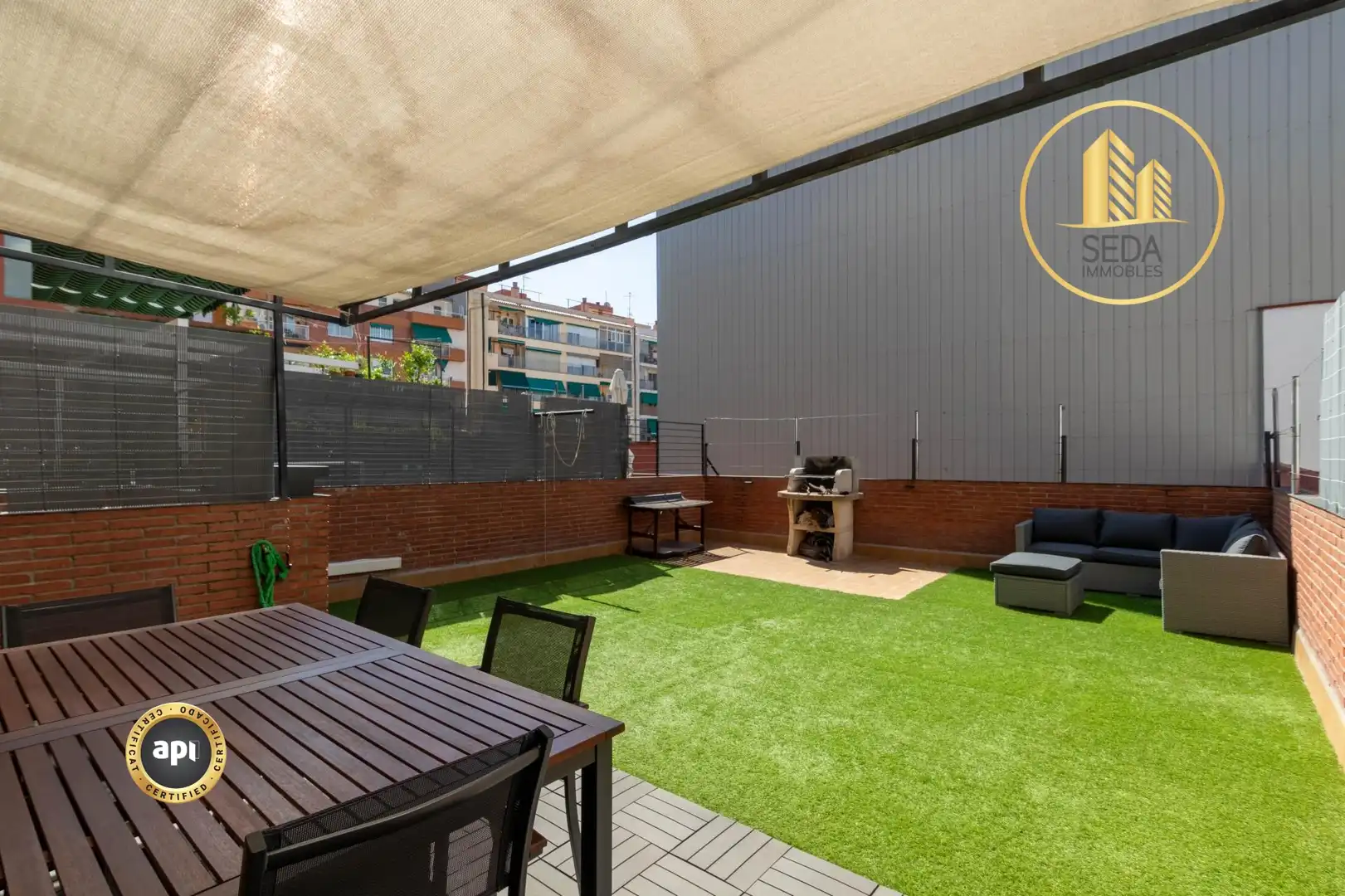 Duplex avec ascenseur à vendre à Carrer de Miquel Vives