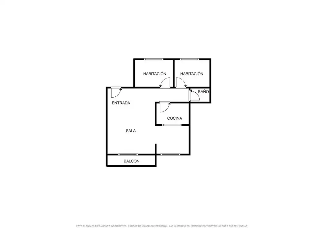 Piso en venta en Caldes d'Estrac