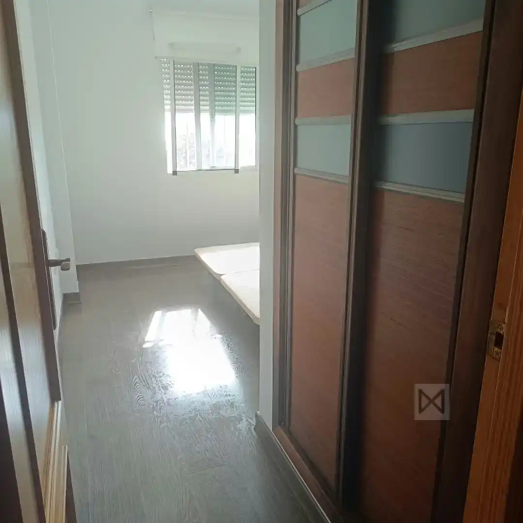 Bedroom of Flat for sale in La Unión  with Balcony