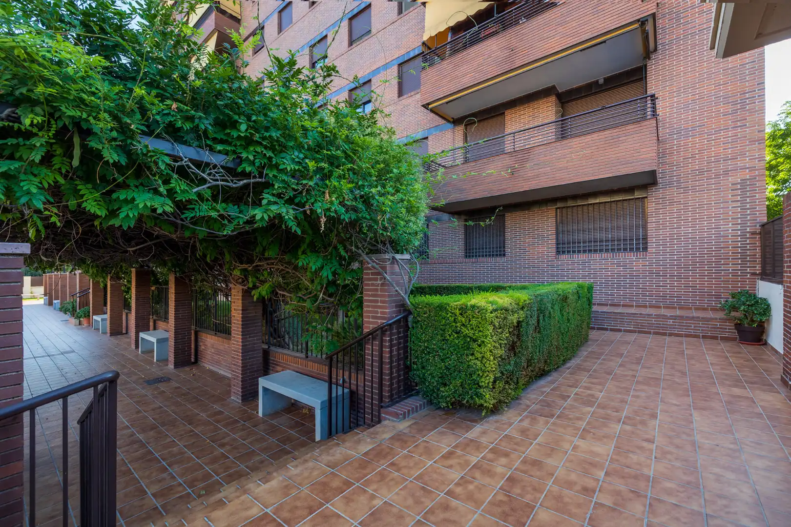 Attique avec terrasse à louer à Calle Mecina Bombarón 7, imagen 35