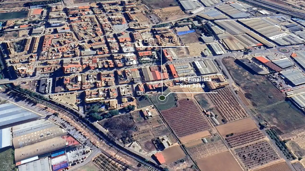 Terreno rustico in vendita a Pt Finalista San José, imagen 4