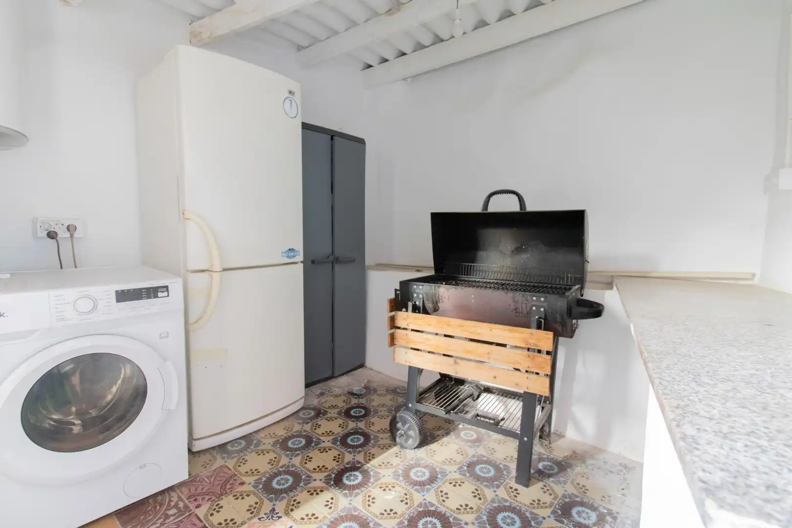 Cuina de Casa adosada en venda en Onda