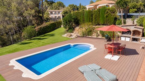 Encantadora Villa Mediterranea con apartamento de invitados, terreno plano de 1550 m2 y vistas espectaculares, imagen 4