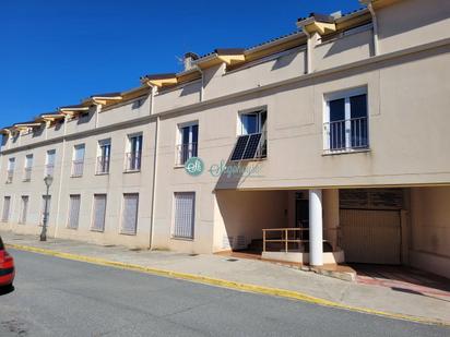 Exterior view of Flat for sale in Espirdo  with Balcony