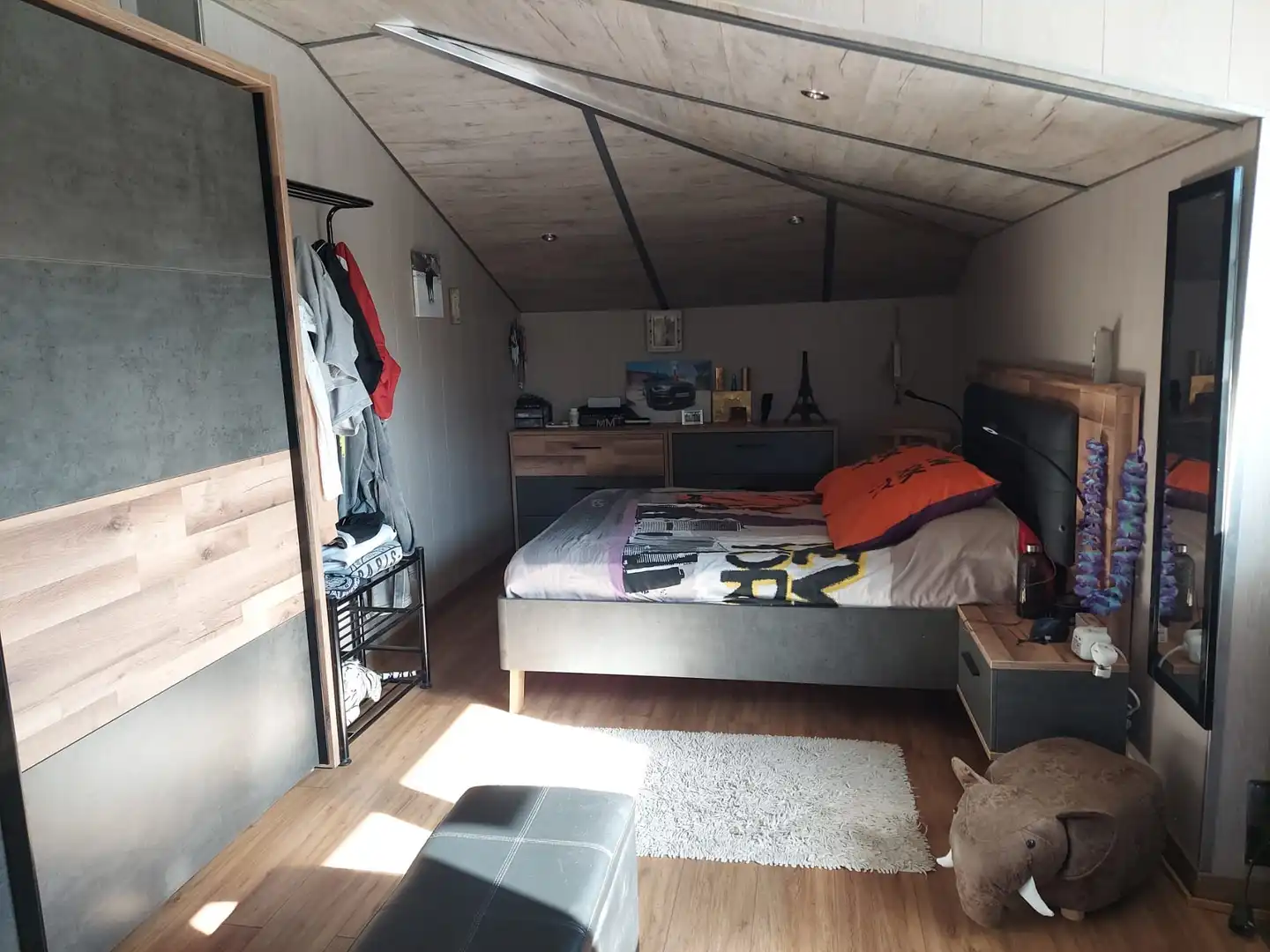 Dormitori de Casa o xalet en venda en Calahorra
